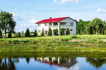 Фотографии Виллы Kaimo turizmo sodyba Varkalė г. Pabaiskas (Литва) №4 Фото Виллы Kaimo turizmo sodyba Varkalė г. Pabaiskas 4