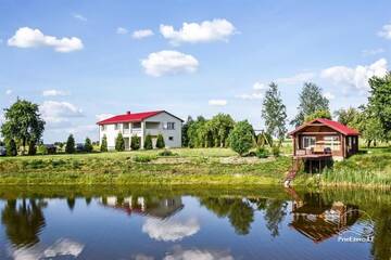 Фотографии Виллы Kaimo turizmo sodyba Varkalė г. Pabaiskas (Литва) №1 Фото Виллы Kaimo turizmo sodyba Varkalė г. Pabaiskas 1