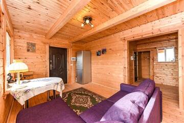 Фото номера Вилла Виллы Kaimo turizmo sodyba Varkalė г. Pabaiskas 30