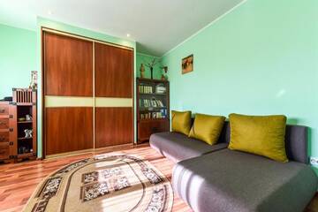 Фото номера Вилла Виллы Kaimo turizmo sodyba Varkalė г. Pabaiskas 32